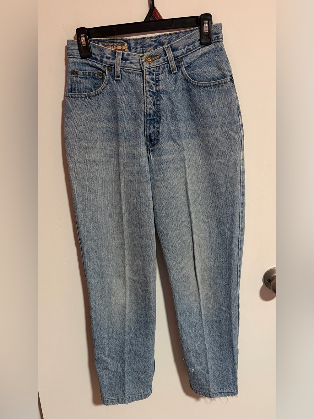 Vintage 90s Y2K Express Spirit of Nimes Denim Jeans